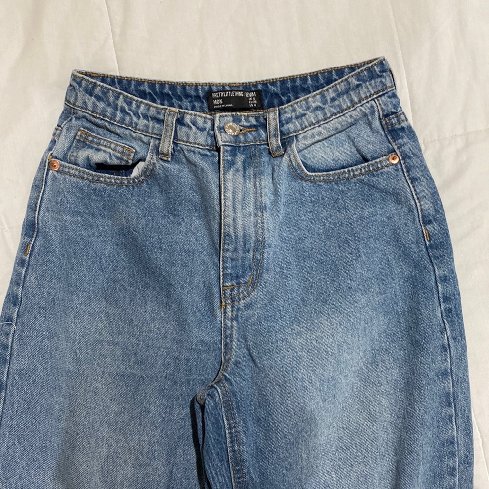 Prettylittlething jeans